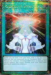 Miracle Contact - RA03-EN253 - Quarter Century Secret Rare - 1st Edition